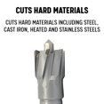 thumbnail image 3 of Broca Cortadora Anular Drill America 15/16" x 5 cm Carburo, 3 of 9