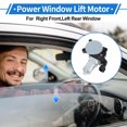 thumbnail image 2 of Motor de elevación de regulador de ventana para Ford Focus 2012-2018 No.742289/6CP114553L1A, 2 of 7