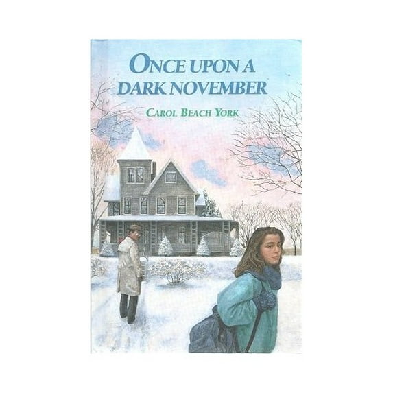 Pre-Owned Once upon a Dark November (Hardcover) 0823407802 9780823407804