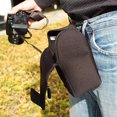 thumbnail image 2 of USA Gear DSLR/SLR Camera Bag with Neoprene Protection ,Holster Belt Loop and Accessory Storage, 2 of 8