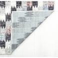 thumbnail image 4 of Mason Brooks Cressida CA35A Eternity Gray Geometric Contemporary Gray Area Rug, 8'0"X10'0", 4 of 8