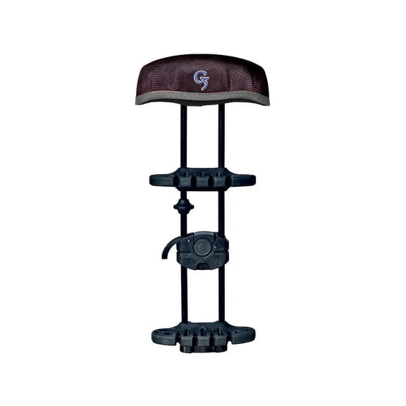 G5 Outdoors Head-Loc 6 Arrow Quiver Fits Fixed and Mechanical Broadheads