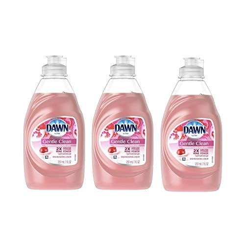 dawn ultra pomegranate
