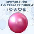 thumbnail image 5 of BESTSKY Exercise Ball,29.53in Workout Ball,Safety And Explosion-Proof Exercise Balls,Pink, 5 of 7