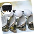 thumbnail image 2 of 12 pcs One Club Kit Random Head Three- is Golf Brushes and Cleaner Copper Equipment Ball Supplies Convenient Brush in- in Color Sports Cleaning Tools Practical Tool, 2 of 5