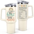 thumbnail image 1 of Teacher Gifts for Women - Christmas Appreciation Gifts - Best Ideas - 40 oz Tumbler, 1 of 6