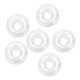 thumbnail image 1 of Soporte Inflable Para Bebidas, Posavasos Flotante De PVC Con Lentejuelas, Piscina Pequeña Para Baño OTVIAP Pool Drink Floats, 1 of 8