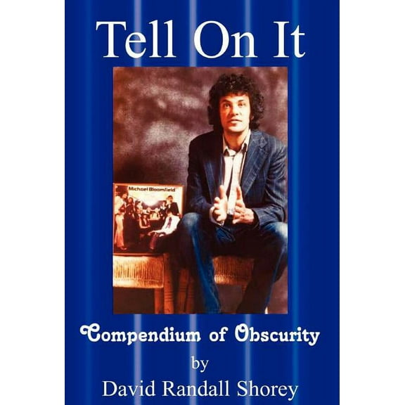 Tell On It (Hardcover)