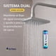 thumbnail image 2 of Paquete 3 Sistemas Dual Dr. Tinaco | Antisarro y Purificador con Cloro | Mantiene el Agua Clara e Impurezas | Para Tinacos de 450L a 1100L | Protecci&oacute;n Continua hasta por 9 Meses (3 Meses c, 2 of 9