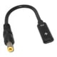 thumbnail image 1 of Enchufe a 5.5 X 2.5 de Fuente de Alimentación Hugo Cable de conexión de alimentación del adaptador, 1 of 7