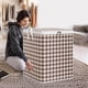 thumbnail image 5 of XWSHYW Almacenamiento de Ropa y Armarios. Bolsas de Almacenamiento Resistentes En Asas Reforzadas, Bolsas de Almacenamiento Extra Grandes para Ropa, Bolsa de Mano En Cremallera Doble Gruesa para Ahor, 5 of 7