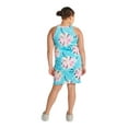 thumbnail image 2 of Justice Girls High Neck Dress, Sizes XS-XXL, 2 of 4