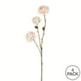 thumbnail image 2 of Vickerman VICK-FV194602 Vickerman 24" Ivory Mum Spray 4/Pk - FV194602, 2 of 3