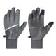 thumbnail image 4 of Guantes de invierno para hombre, manoplas, resistentes al agua, térmicos, compatibles con pantallas táctiles, ideales para actividades al aire libre y frío. gris, 4 of 9