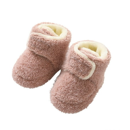 

Shpwfbe Shoes Baby Infants Toddlers Girls Mid Calf Length Socks Antislip Baby Boys Girls Slippers 1 Pair Sock First Walking Kids Gifts For Boys And Girls