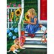 thumbnail image 1 of Taladro Diamante Pintura (DF4025) 5D DIY Punto de cruz completo Bordado Artesanía (Child05) 40x50cm FLhrweasw Nuevo, 1 of 1