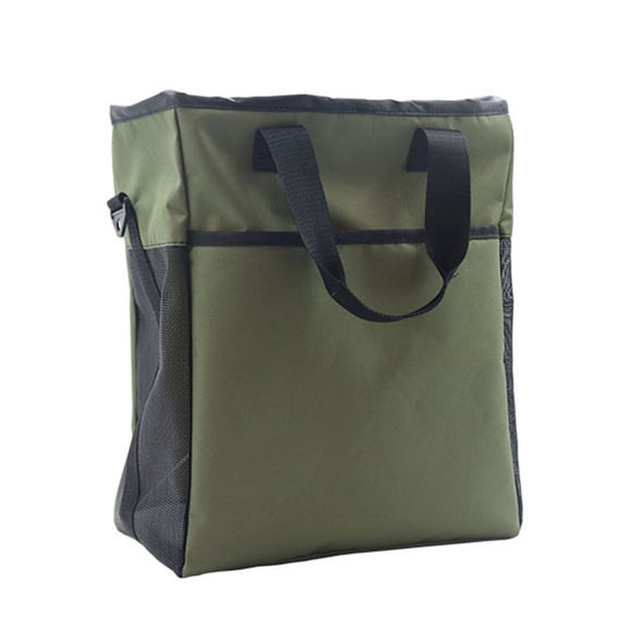 Large Capacity Fishing Wader Bag Hunting Boots Storage Bag with Shoulder Strap