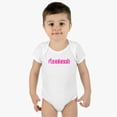 thumbnail image 3 of Precious Infant Baby Rib Body Suit, 3 of 10
