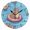 Black, variant on Cute Capybaras with Swimming Circles Round Wall Clock Silent Analog Battery Operated Black Pointer Home Decor 9.84" Diameter