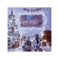 thumbnail image 4 of Cold White Battery-powered String Lights, 3m 20-led/6m 40-led/10m 80-led Battery Powered (batteries Not Included) Christmas Light, Decoration For Chri, 4 of 5