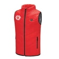 thumbnail image 7 of Mikilon 4-14 Years Boy's and Girl's Heated Vest, Rechargeable Lightweight Heating Vest Warming for Hunting, 7 of 7