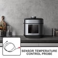 thumbnail image 4 of HONMEET Rice Cooker Cover Replacement Temperature or Probe Rubber Rice Cooker Accessories 1Set, 4 of 7