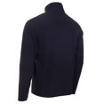 thumbnail image 2 of Calvin Klein PLANET FLEECE HALF ZIP NAVY - XXL, 2 of 6