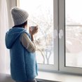 thumbnail image 3 of RUNROTOO 2 Sets Security Window Lock White Aluminum Alloy Protect Children and Pets, 3 of 8