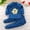 Blue, variant on VeFlora Toddler Boys Outfit Sets 2 PC- Long Sleeve Kids Fall Winter Clothes Cute Casual Cotton T Shirts and Pants