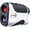 Black, variant on Golf Rangefinder with Slope, 1200 Yards, 7X Magnification, 328 Yards Flag Pole Locking, Focus Golf Distance Finder for Men Golfers Gifts Black&Grey