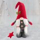 thumbnail image 3 of Figuras de gnomos de felpa navideñas, gnomos brillantes, muñecos enanos, suministros de recuerdos para festivales JShteea El nuevo, 3 of 6