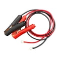 thumbnail image 1 of Cable de arranque con pinzas de , repuesto automotriz, portátil, con pinzas de batería, cable de arranque de emergencia para camión., 1 of 8