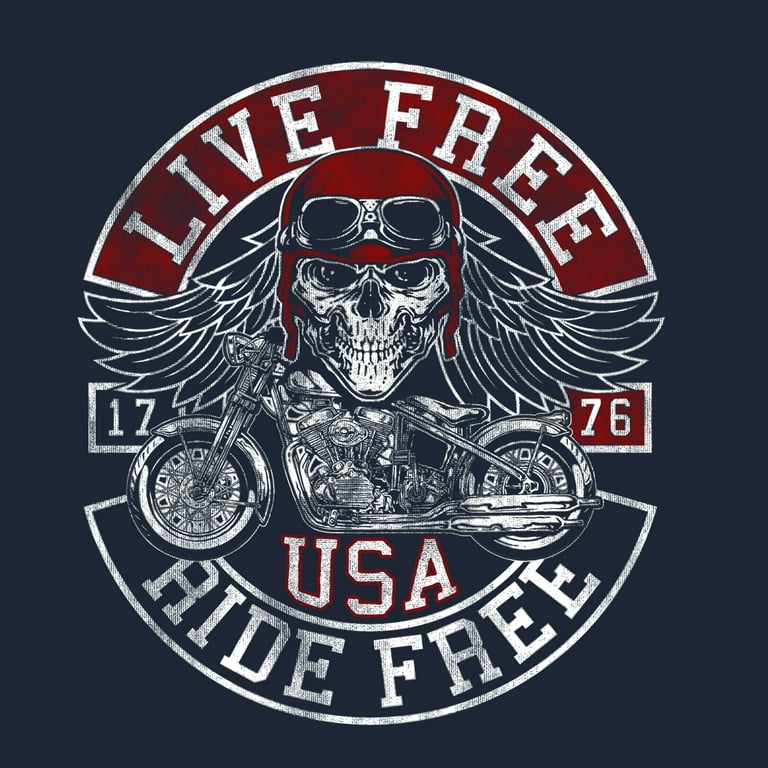 Ride Fast Live Free