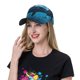 thumbnail image 5 of Balery Ocean Dolphin Fish School Gorra de béisbol de tamaño ajustable para correr, entrenar y actividades al aire libre. Gorra de papá para todas las estaciones., 5 of 6