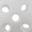 White Whiffle, variant on Athletic Works 15Pk White Hollow Practice Golf Balls