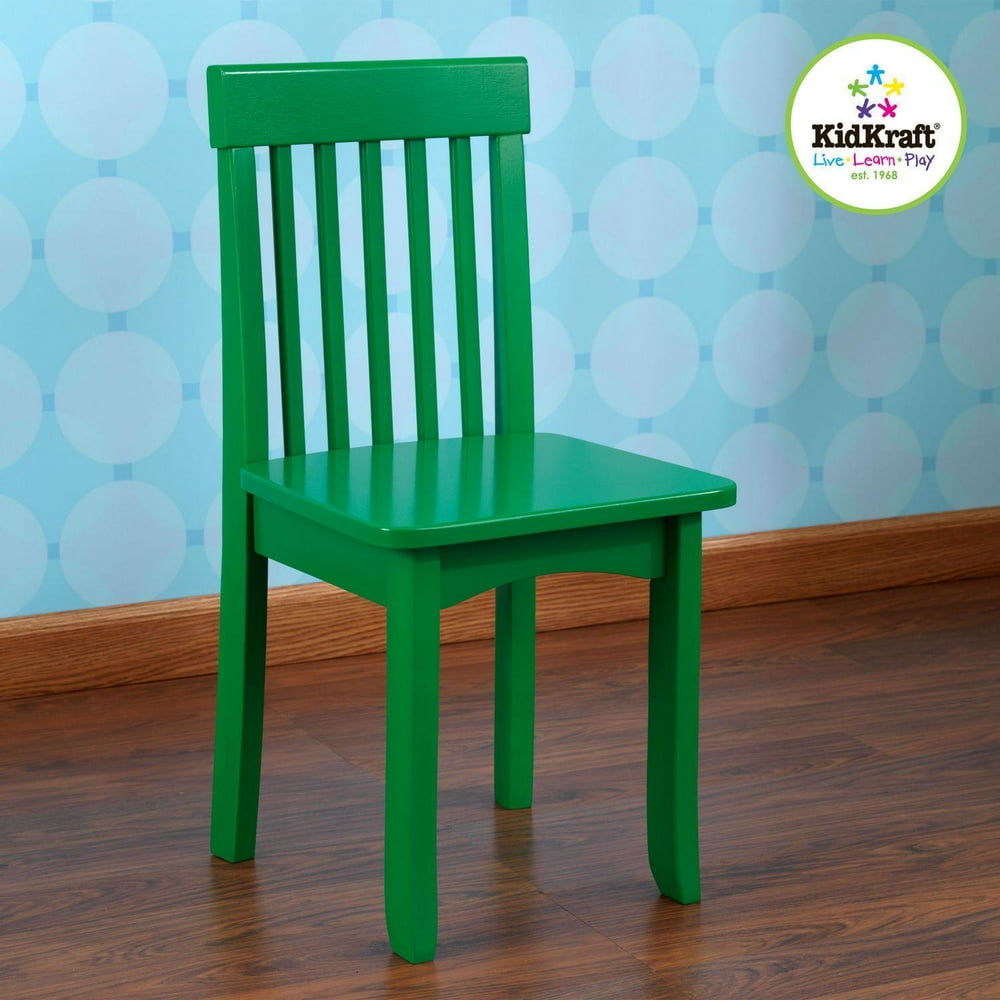 KidKraft Avalon Chair Green 16600