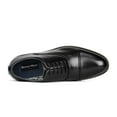 thumbnail image 3 of BRUNO MARC Men's Leather Lined Dress Oxfords Shoes LOUIS_2, 3 of 5