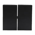 thumbnail image 5 of CRL CAR020RB Oil Rubbed Bronze Cardiff Series Glass-to-Glass Mount Hinge, 5 of 7
