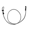 thumbnail image 4 of 120cm kayak canoa paleta leash clip de seguridad de la caña de pescar titular de la correa negro Sunnimix Correa de la paleta de la canoa del kajak, 4 of 7