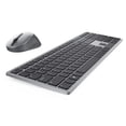 thumbnail image 3 of Teclado y Mouse Inalámbrico Dell KM7321W USB Color Gris, 3 of 7