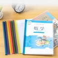 thumbnail image 3 of Fundas para libros de bolsillo, fundas para libros con varilla, protectores para libros de bolsillo, cubiertas para sobrecubiertas, artesanía excepcional, 3 of 5