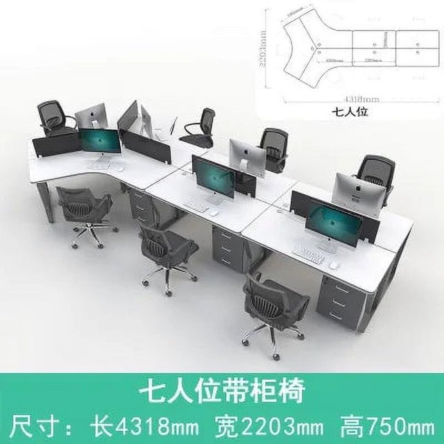 Makeup Free Shipping Office Desk Adult Conference Secretary Executive Office Desk Beauty Corner Mesas Para Ordenador Furniture My Lux Decor Round