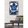thumbnail image 3 of Maple Leafs de Toronto de la LNH - Logo maximaliste 23, 3 of 4