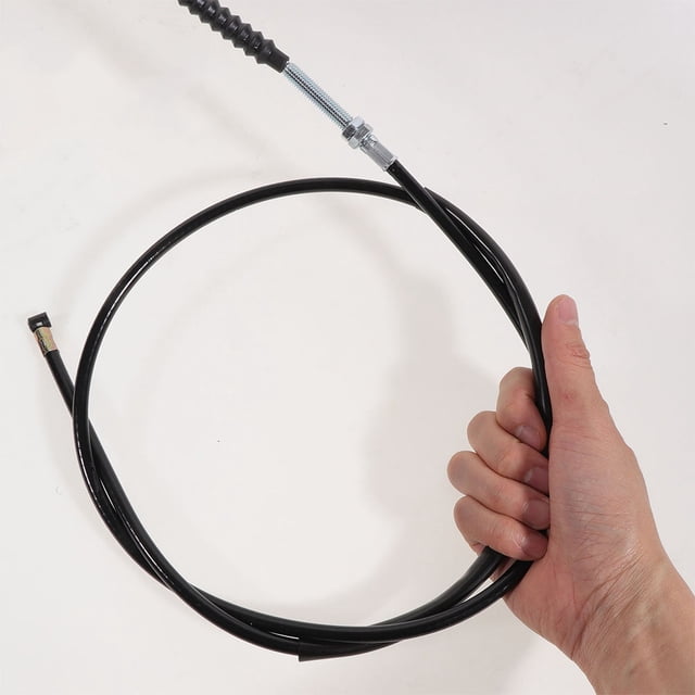 OULII 2Pcs Replacement Clutch Cable for Motorcycle Atv Dirt Bike Durable PVC for Improved Performance