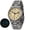 Beige, variant on Titanium Watches for Men, Japanese Quartz Movement Men's Field Watch, 5ATM Waterproof Military Wristwatch for Men, Analog Sport Watches with Super Luminous, Blue