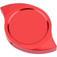 thumbnail image 3 of HELIAHO Car Modification Aluminium Cap Decorative Covers Radiator Cap Cover Car Radiator Cover (Red) CJ911-48893, 3 of 8
