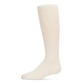 thumbnail image 4 of MeMoi  Chain Stitch Knee High Socks - Girls - Female, 4, White, 4 of 6