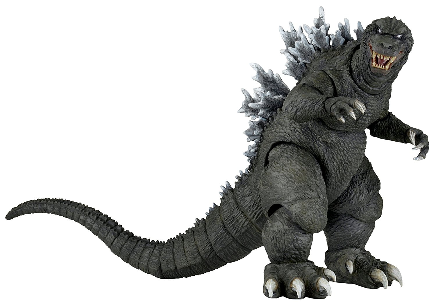 Classic Godzilla 2001 Movie Head to Tail Action Figure, 12 Classic Godzilla 2001 Movie Head to Tail Action Figure, 12