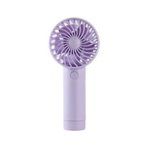 TACILIP Portable Handheld Fan Three Speed USB Rechargeable Portable Small Electric Fan Mini Fan, Gifts for Mom