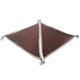 thumbnail image 5 of Hammock Reptile Lounger Breathable Durable for Indoor Pet Use Pet Reptile 33x33x0.5cm 2Pack, 5 of 5